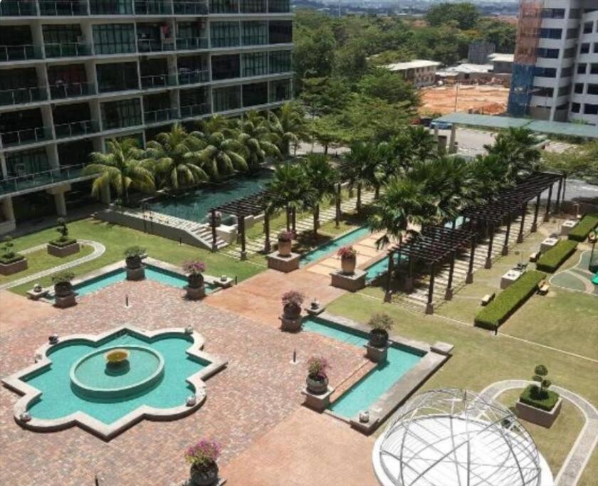 Mount Austin Palazio # View Super View Johor Bahru