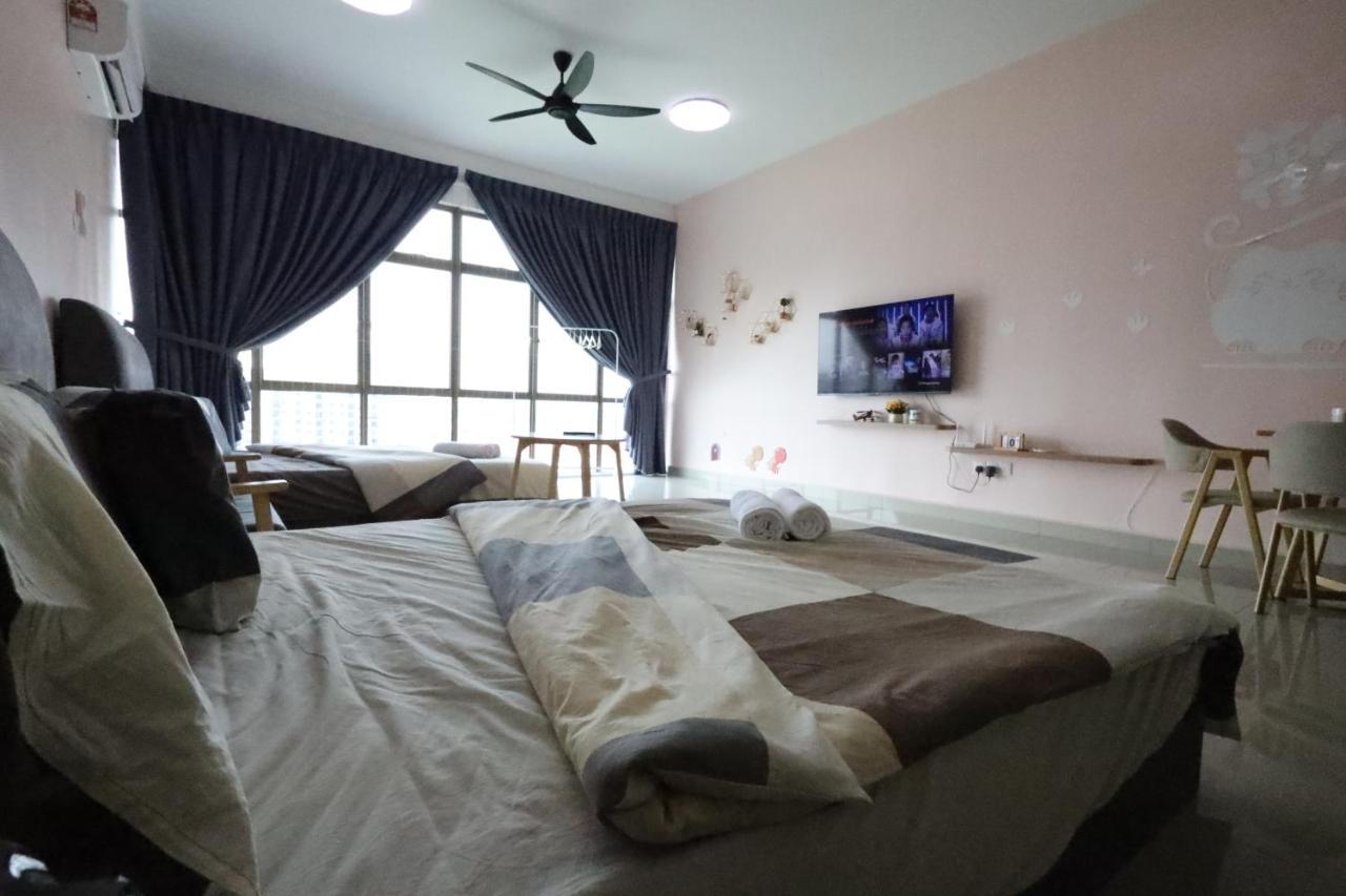 Mount Austin Palazio # View Super View Apartemen