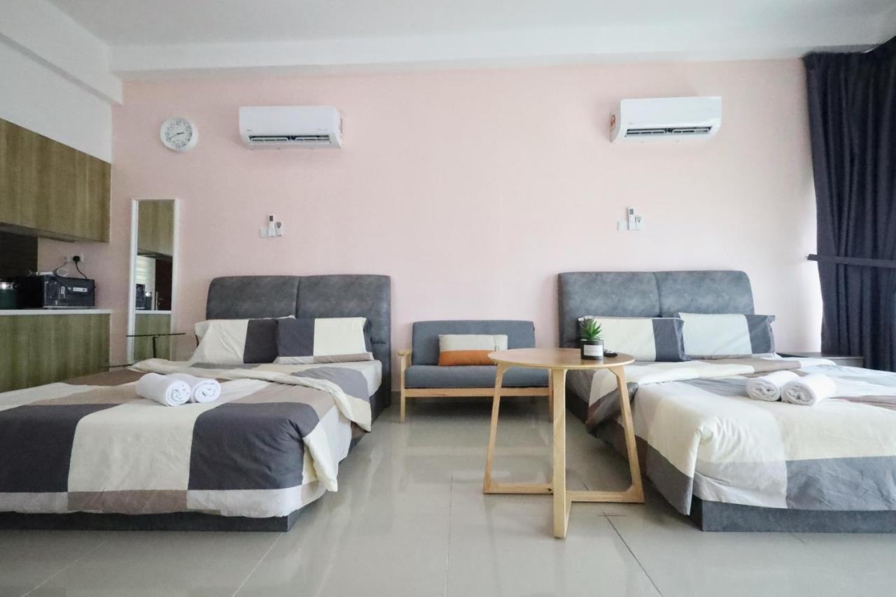 Mount Austin Palazio # View Super View Apartemen
