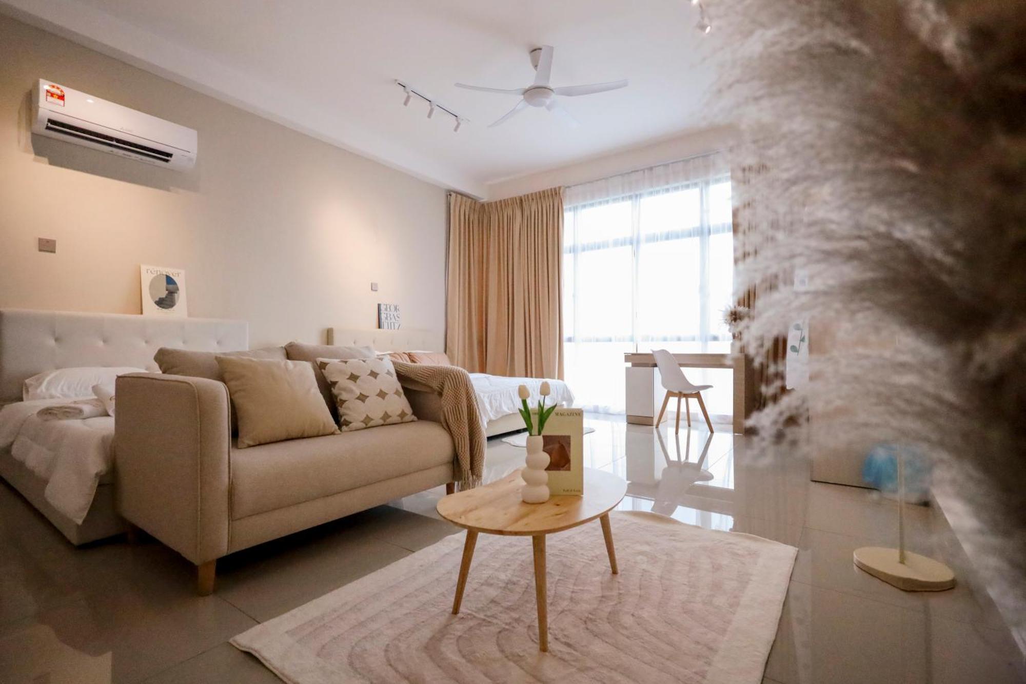 Apartemen Mount Austin Palazio # View Super View *