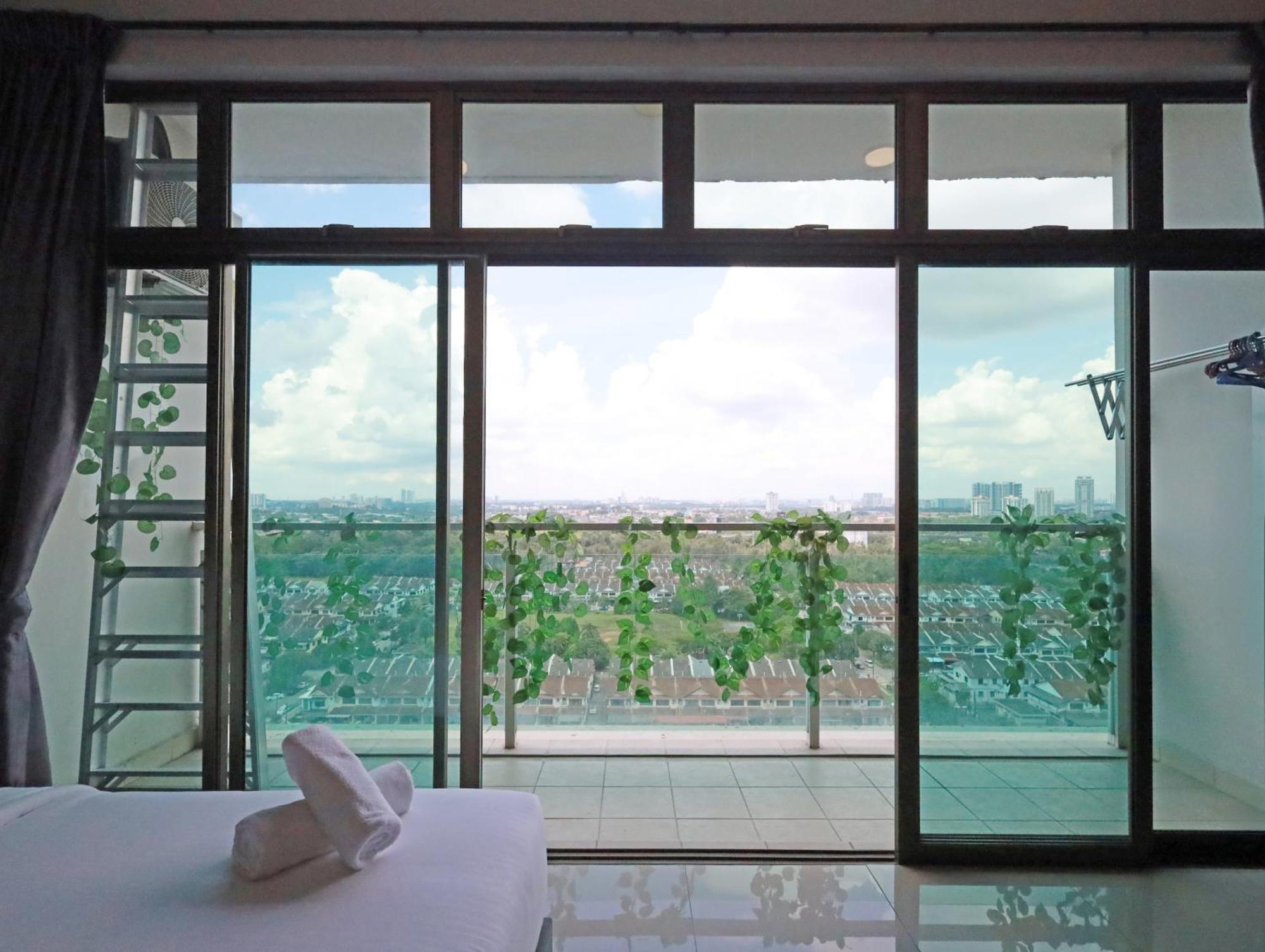Mount Austin Palazio # View Super View Pangsapuri Johor Bahru